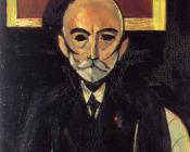 亨利 马蒂斯 : 奥古斯特派勒林肖像（2）